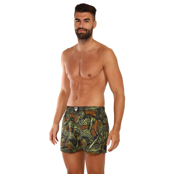 Calzones de hombre Represent alquiler exclusivo de Ali lend (R3M-BOX-0611)