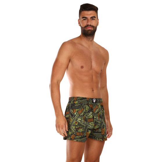 Calzones de hombre Represent alquiler exclusivo de Ali lend (R3M-BOX-0611)