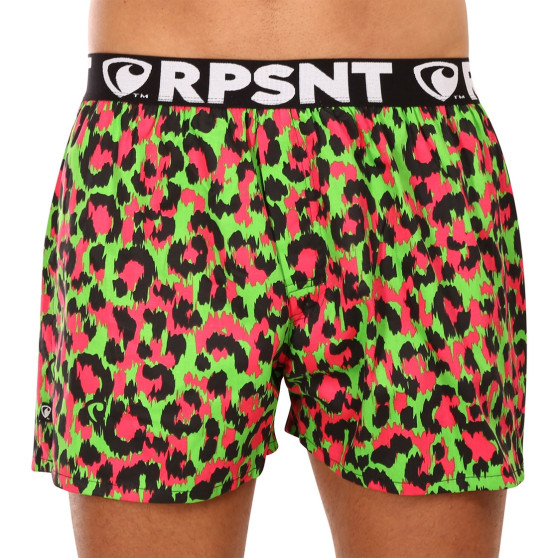 Calzones de hombre Represent exclusivo Mike carnival cheetah (R3M-BOX-0708)