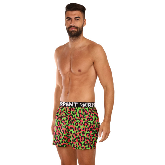 Calzones de hombre Represent exclusivo Mike carnival cheetah (R3M-BOX-0708)