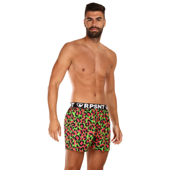 Calzones de hombre Represent exclusivo Mike carnival cheetah (R3M-BOX-0708)