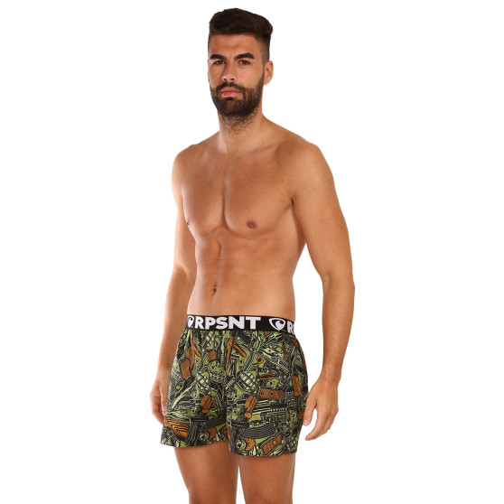 Calzones de hombre Represent exclusiva Mike prestar arrendamiento (R3M-BOX-0711)