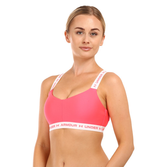 Sujetador de mujer Under Armour rosa (1361033 683)