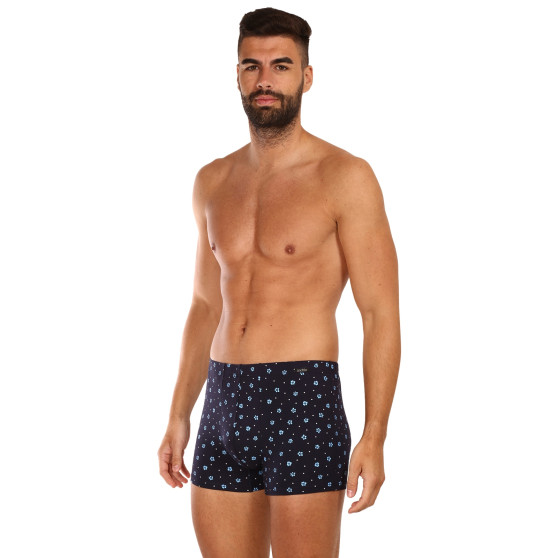 3PACK Boxers para hombre Andrie multicolor (PS 5709)