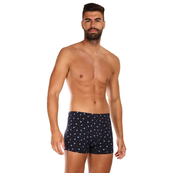 3PACK Boxers para hombre Andrie multicolor (PS 5709)