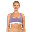 Sujetador de mujer Calvin Klein morado (F3785E-AIP)