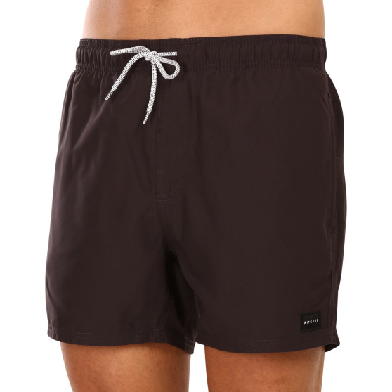 Bañador para hombre Rip Curl negro (CBOLQ4-90)