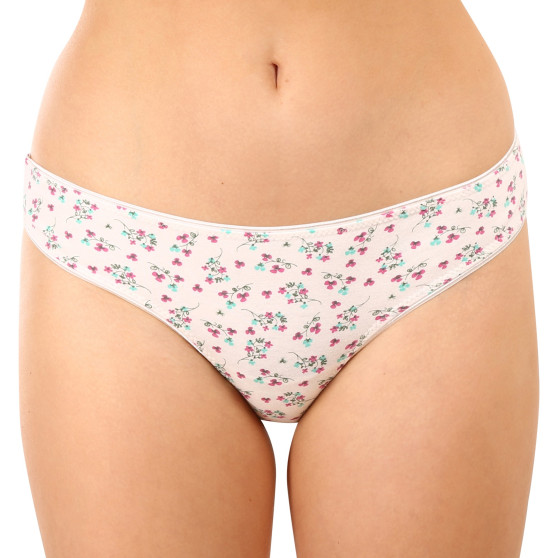 2PACK bragas de mujer Molvy multicolor (MD-852)