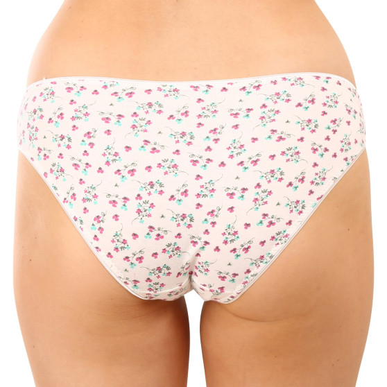 2PACK bragas de mujer Molvy multicolor (MD-852)