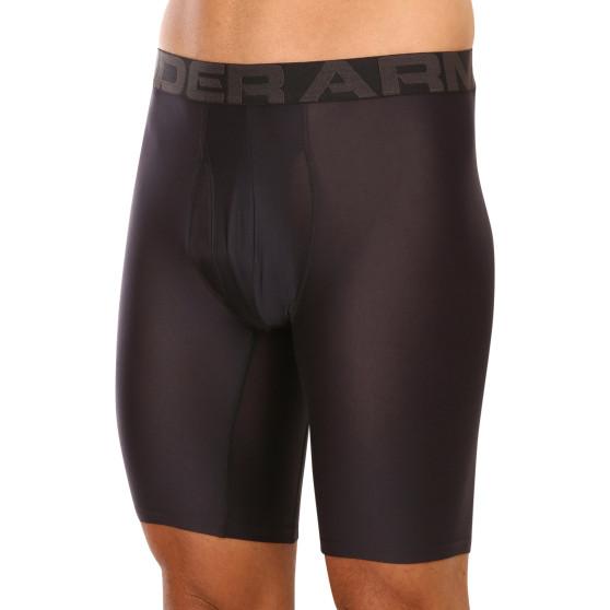 2PACK Boxers para hombre Under Armour negro (1363622 001)