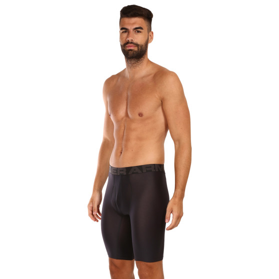 2PACK Boxers para hombre Under Armour negro (1363622 001)