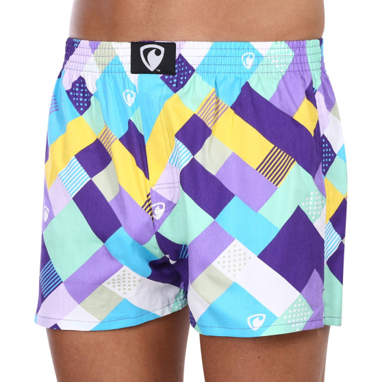 Calzones de hombre Represent exclusivo Ali zig zag (R3M-BOX-0620)