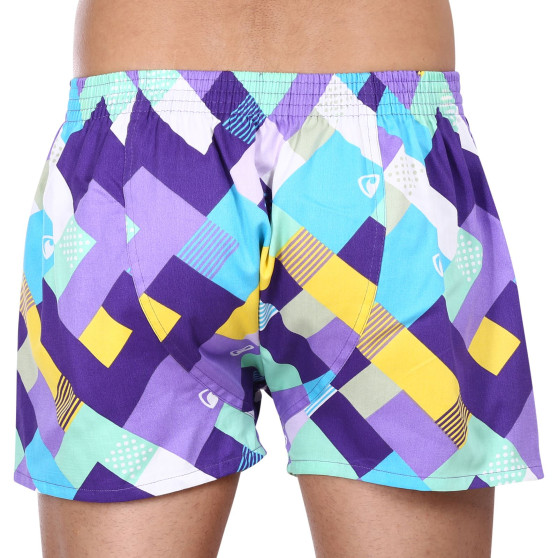 Calzones de hombre Represent exclusivo Ali zig zag (R3M-BOX-0620)