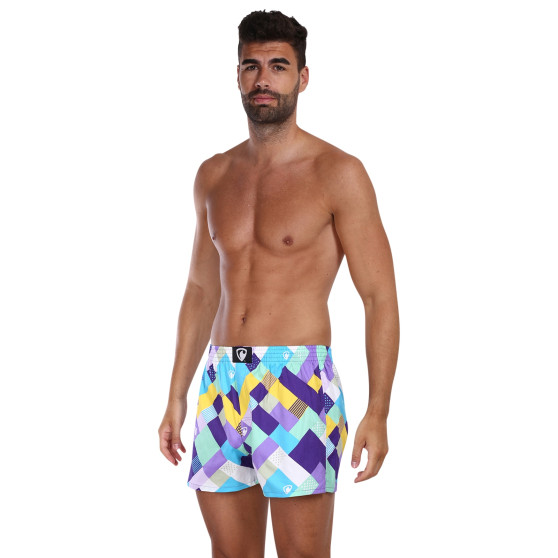 Calzones de hombre Represent exclusivo Ali zig zag (R3M-BOX-0620)