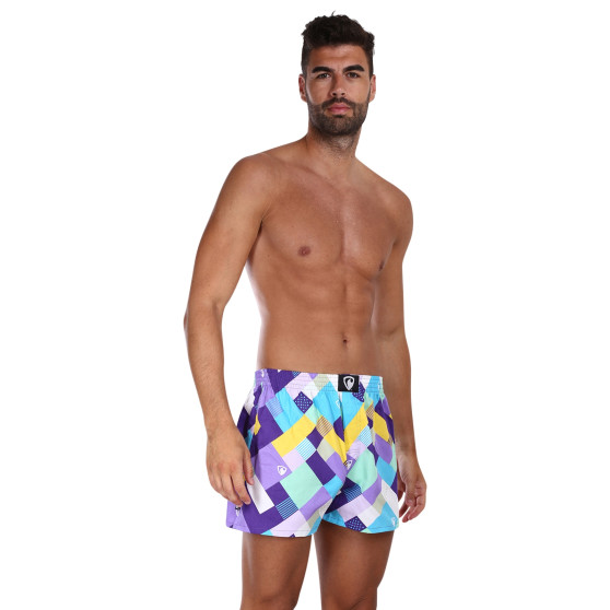 Calzones de hombre Represent exclusivo Ali zig zag (R3M-BOX-0620)