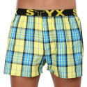 Calzones de hombre Styx elástico deportivo multicolor (B1002)