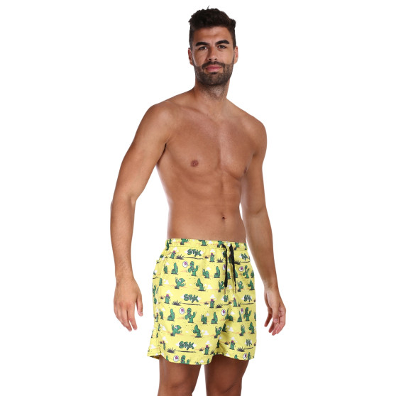 Bañadores para hombre Styx cacti (X1351)