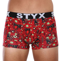 Boxers para hombre Styx art sports rubber zombie (G1451)