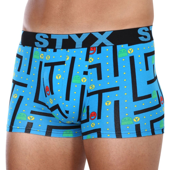 Boxers para hombre Styx art sports rubber game (G1259)