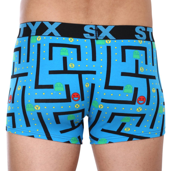 Boxers para hombre Styx art sports rubber game (G1259)