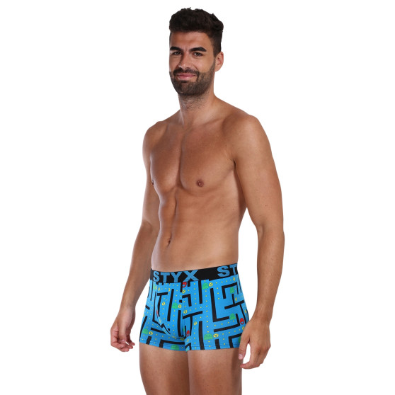 Boxers para hombre Styx art sports rubber game (G1259)