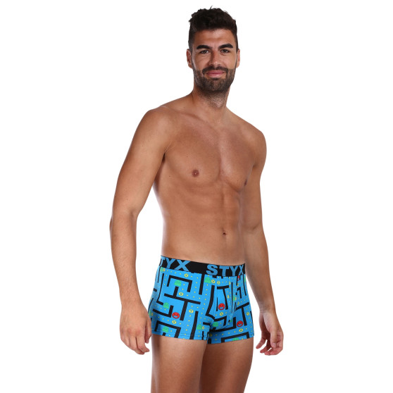 Boxers para hombre Styx art sports rubber game (G1259)