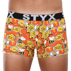 Boxers para hombre Styx art sport rubber bees (G1654)