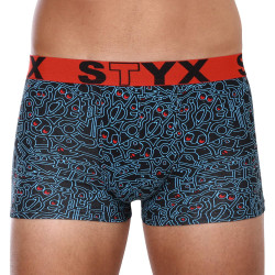 Boxers para hombre Styx art sport rubber doodle (G1256)