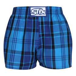 Pantalones cortos para niños Styx classic elastic multicolor (J1005)