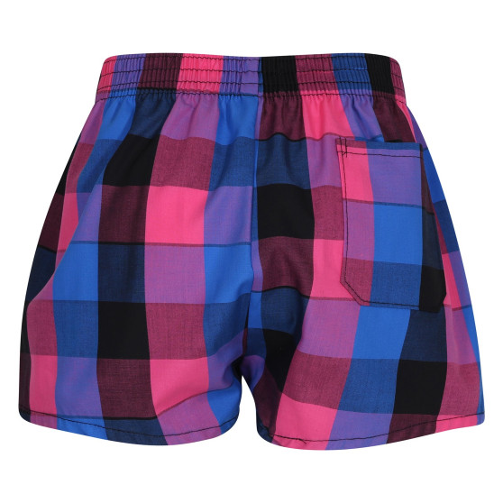 Pantalones cortos para niños Styx classic elastic multicolor (J1008)