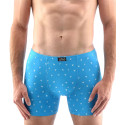 Boxers para hombre Gino azul (74147)