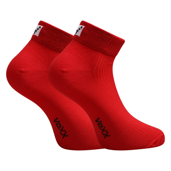 3PACK calcetines VoXX rojo (Setra)