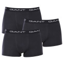 3PACK Boxers para hombre Gant negro (900013003-005)