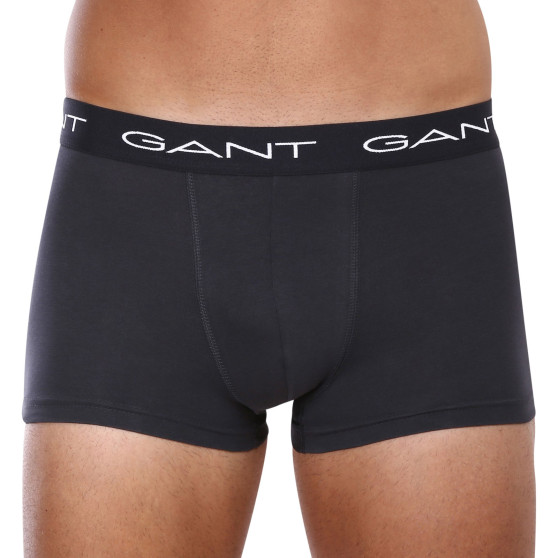 3PACK Boxers para hombre Gant negro (900013003-005)