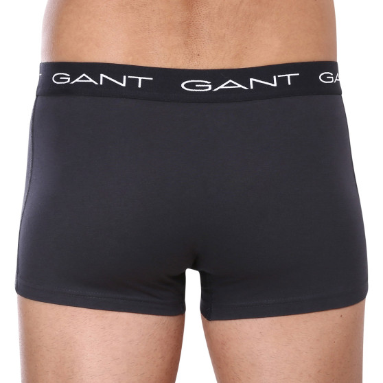 3PACK Boxers para hombre Gant negro (900013003-005)