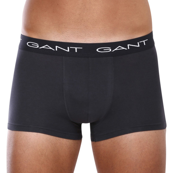 5PACK Boxers para hombre Gant negro (900015003-005)