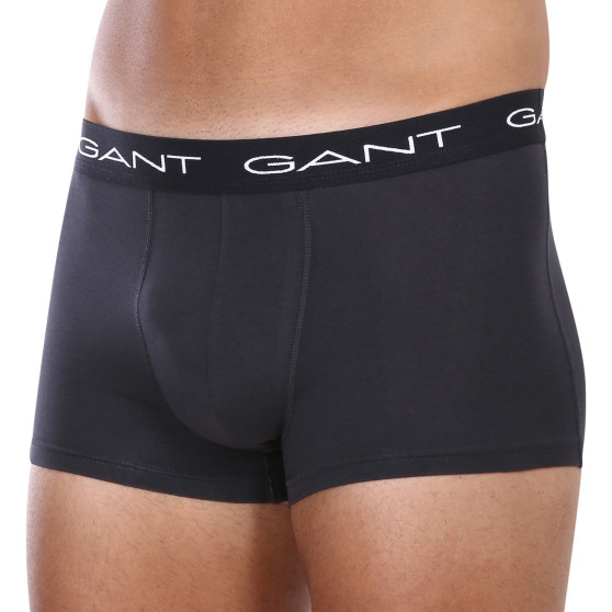 5PACK Boxers para hombre Gant negro (900015003-005)