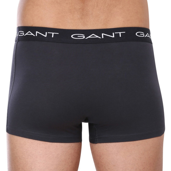 5PACK Boxers para hombre Gant negro (900015003-005)