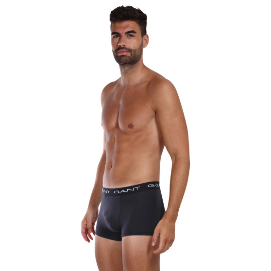 5PACK Boxers para hombre Gant negro (900015003-005)