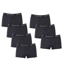 7PACK Boxers para hombre Gant negro (900017003-005)