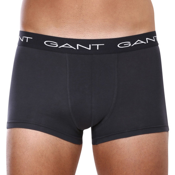 7PACK Boxers para hombre Gant negro (900017003-005)