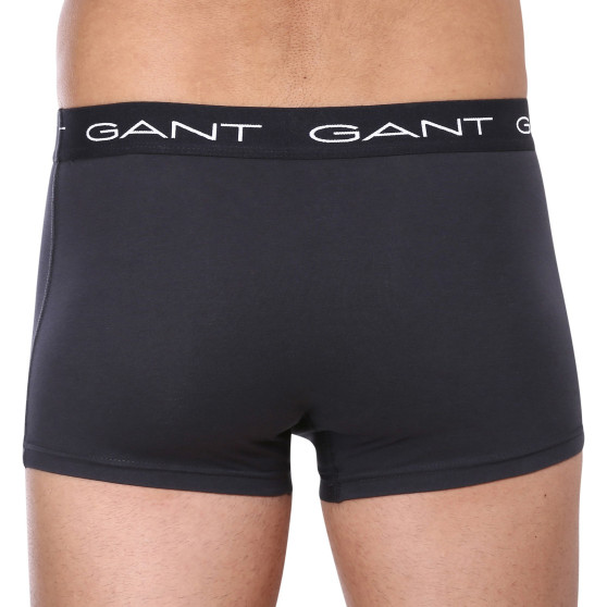 7PACK Boxers para hombre Gant negro (900017003-005)