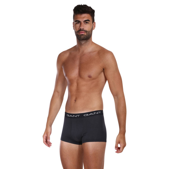 7PACK Boxers para hombre Gant negro (900017003-005)