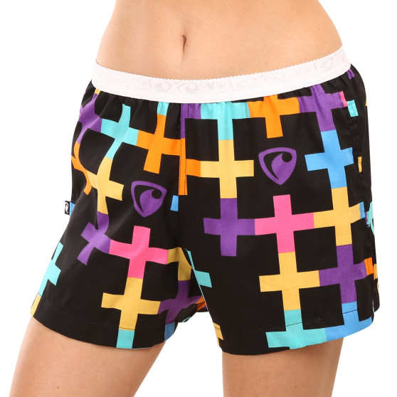 Calzones de mujerRepresent cruzada arco iris (R3W-BOX-0709)