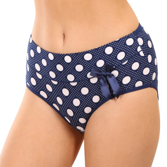 5PACK bragas mujer Fine mujer multicolor (9051)