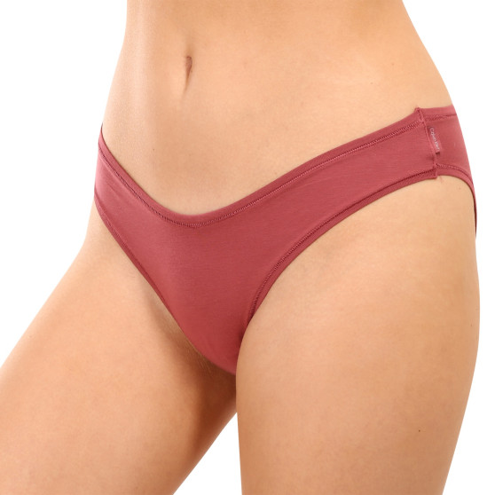 Braguitas de mujer Calvin Klein rosa (QD3955E-VLL)