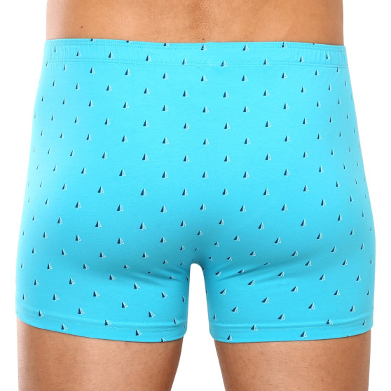 Boxers para hombre Gino azul (73108)