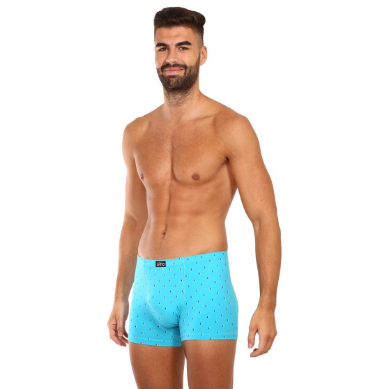 Boxers para hombre Gino azul (73108)