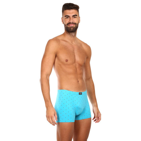 Boxers para hombre Gino azul (73108)