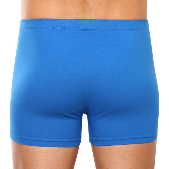 Boxers para hombre Gino azul (73110)